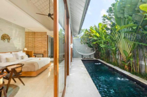 Entire 1 BR Villa W/Private Pool NE71